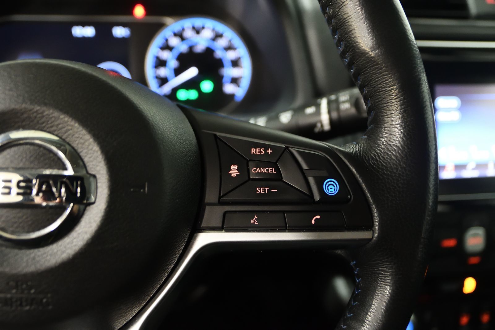 Nissan LEAF  2018 à St-Bruno, Québec