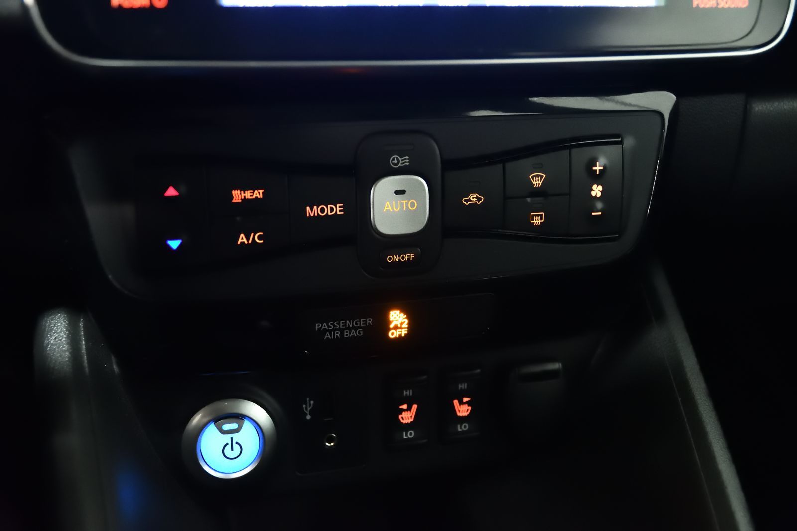 Nissan LEAF  2018 à St-Bruno, Québec