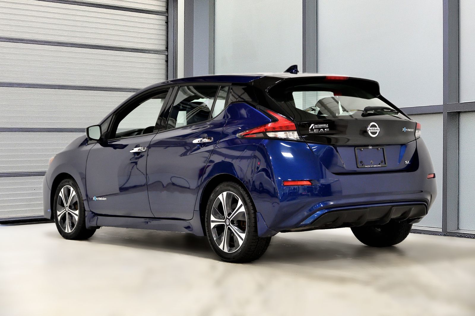 Nissan LEAF  2018 à St-Bruno, Québec