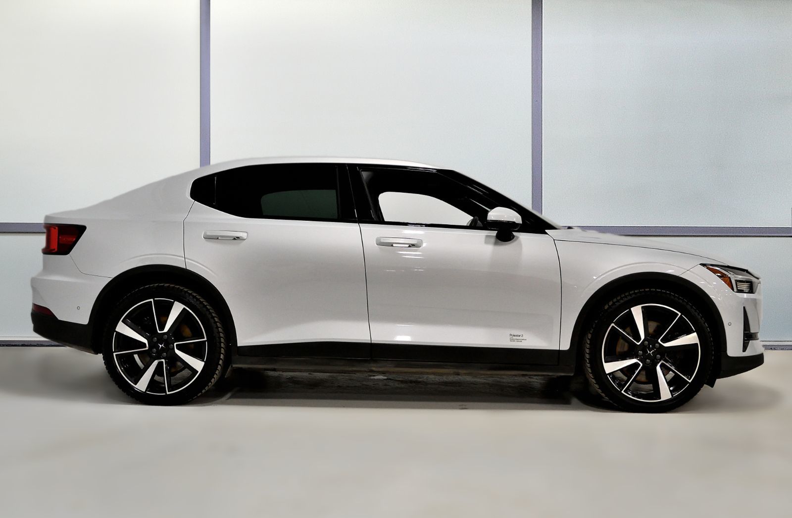 2022 Polestar 2 in St-Bruno, Quebec