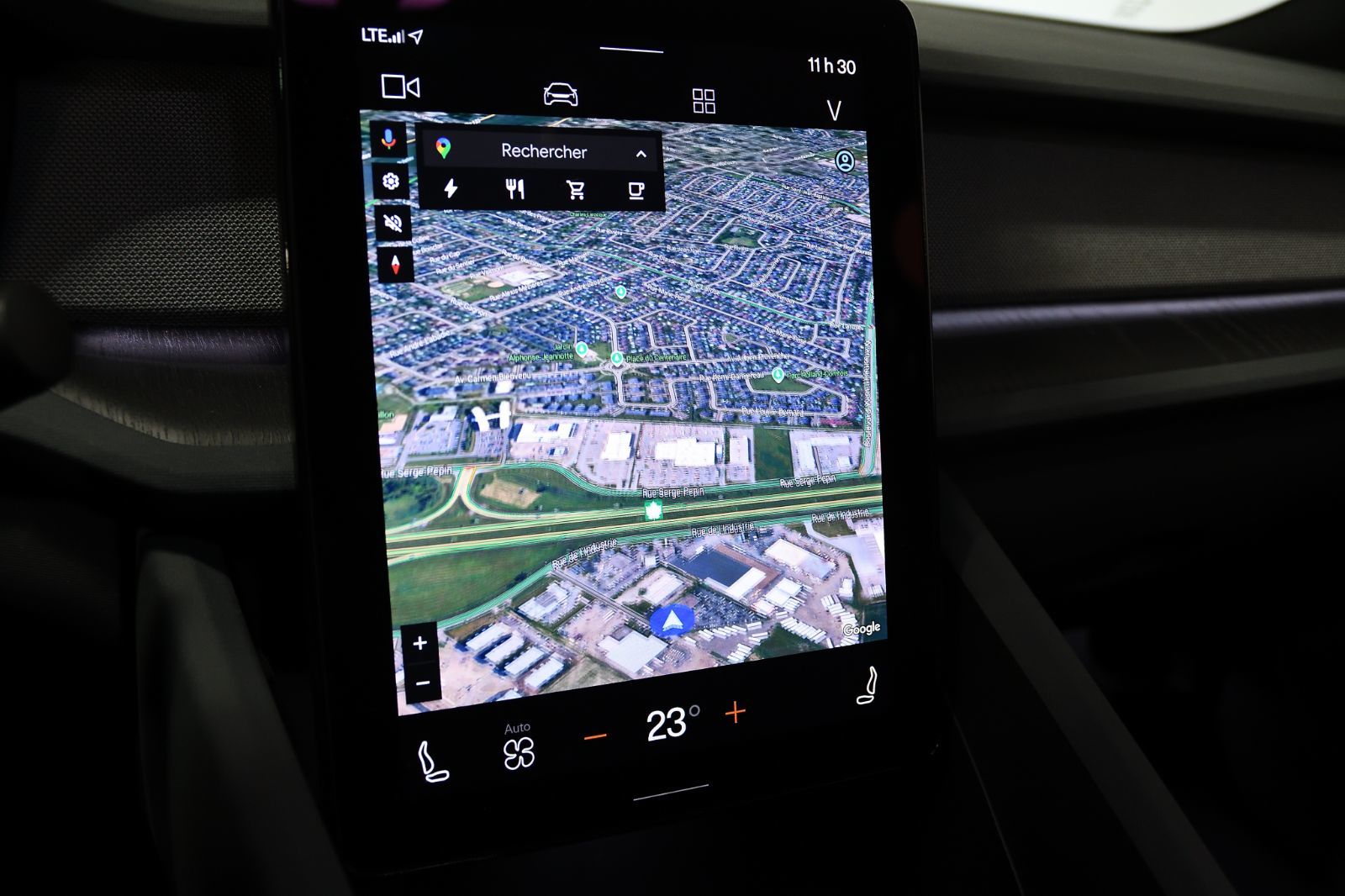 2022 Polestar 2 in St-Bruno, Quebec