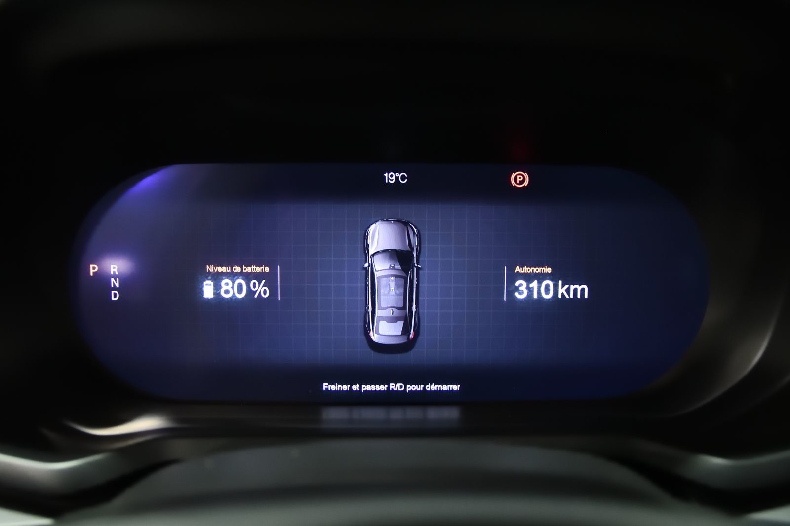 2022 Polestar 2 in St-Bruno, Quebec