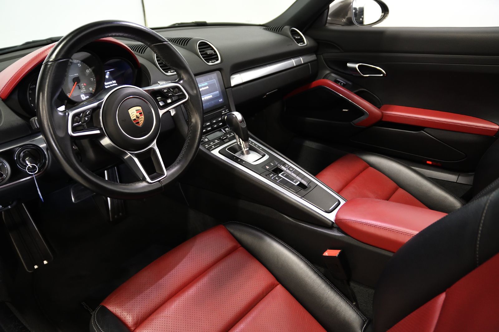 Porsche 718 Boxster  2017 à St-Bruno, Québec