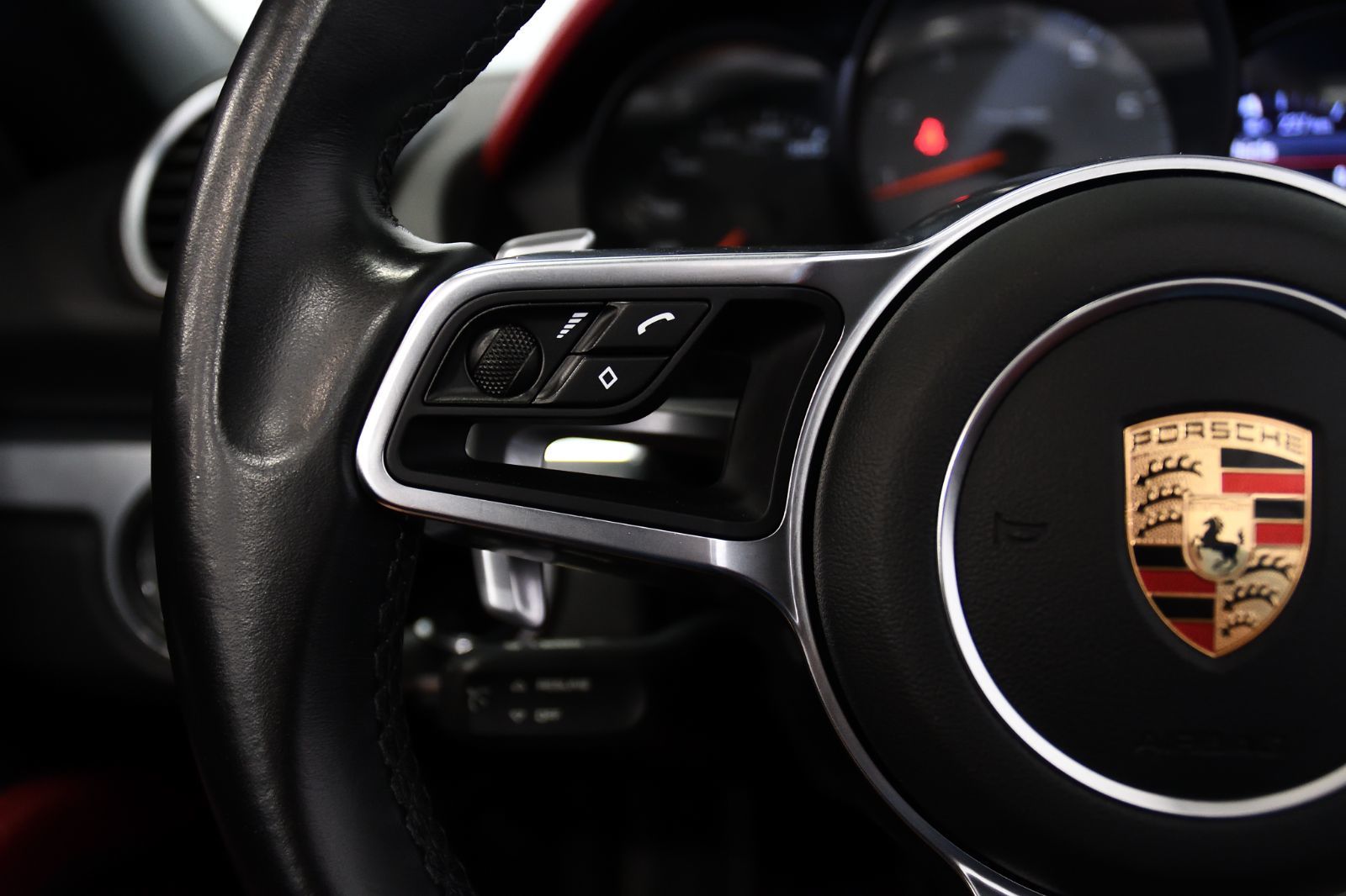 Porsche 718 Boxster  2017 à St-Bruno, Québec
