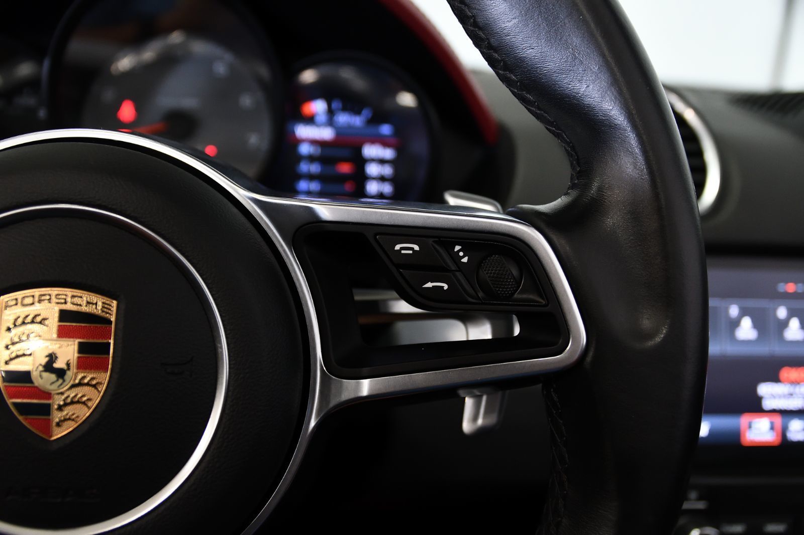 Porsche 718 Boxster  2017 à St-Bruno, Québec
