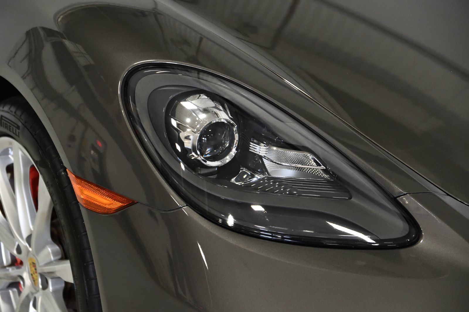 Porsche 718 Boxster  2017 à St-Bruno, Québec