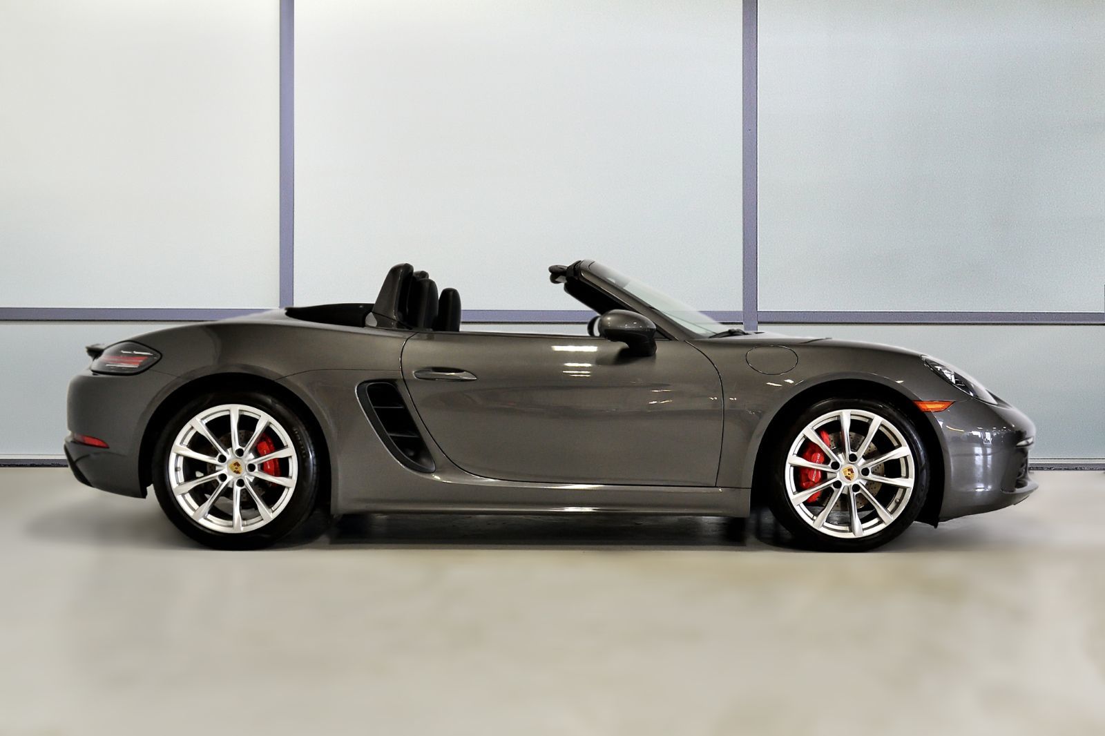 Porsche 718 Boxster  2017 à St-Bruno, Québec