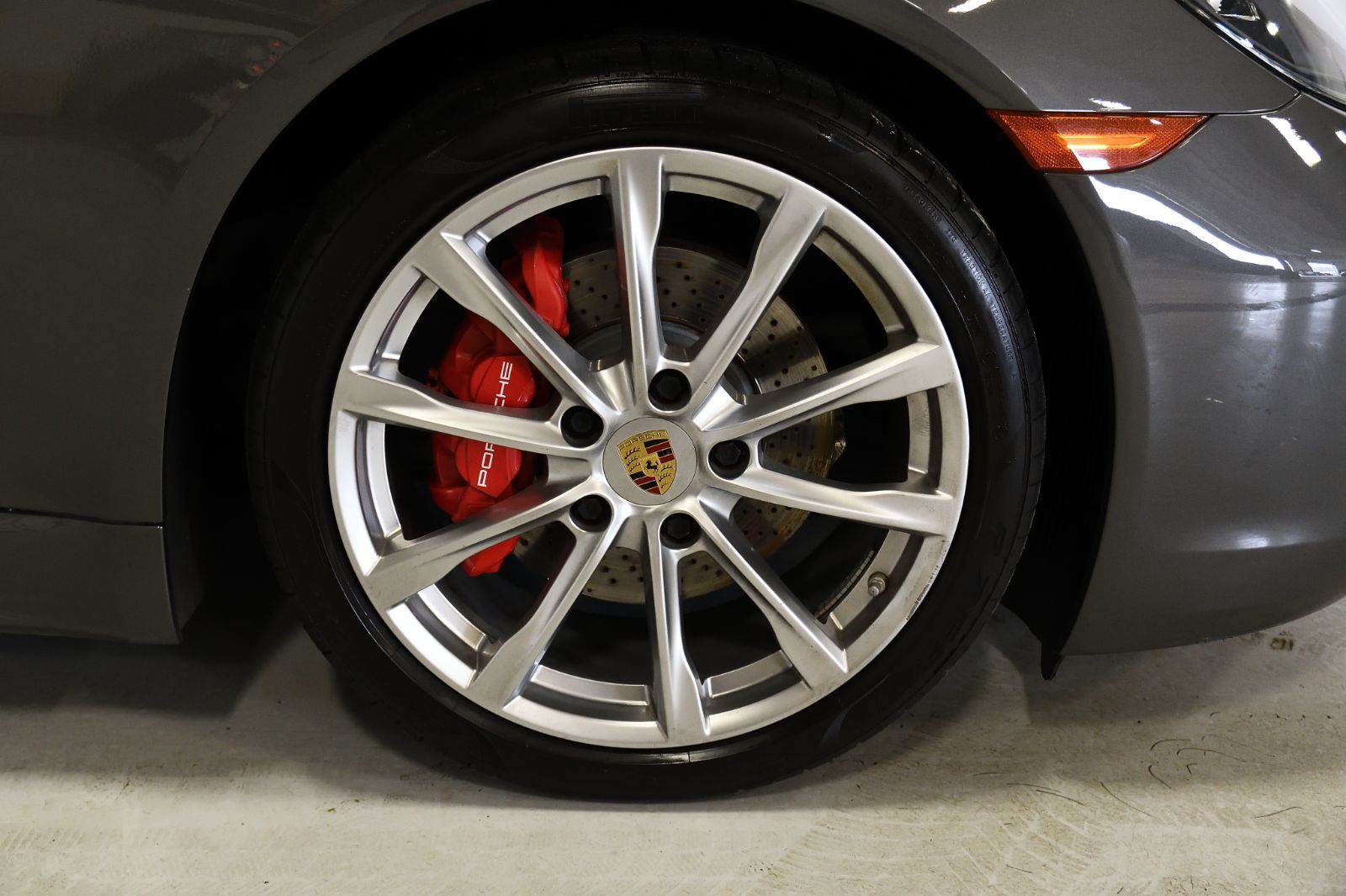 Porsche 718 Boxster  2017 à St-Bruno, Québec