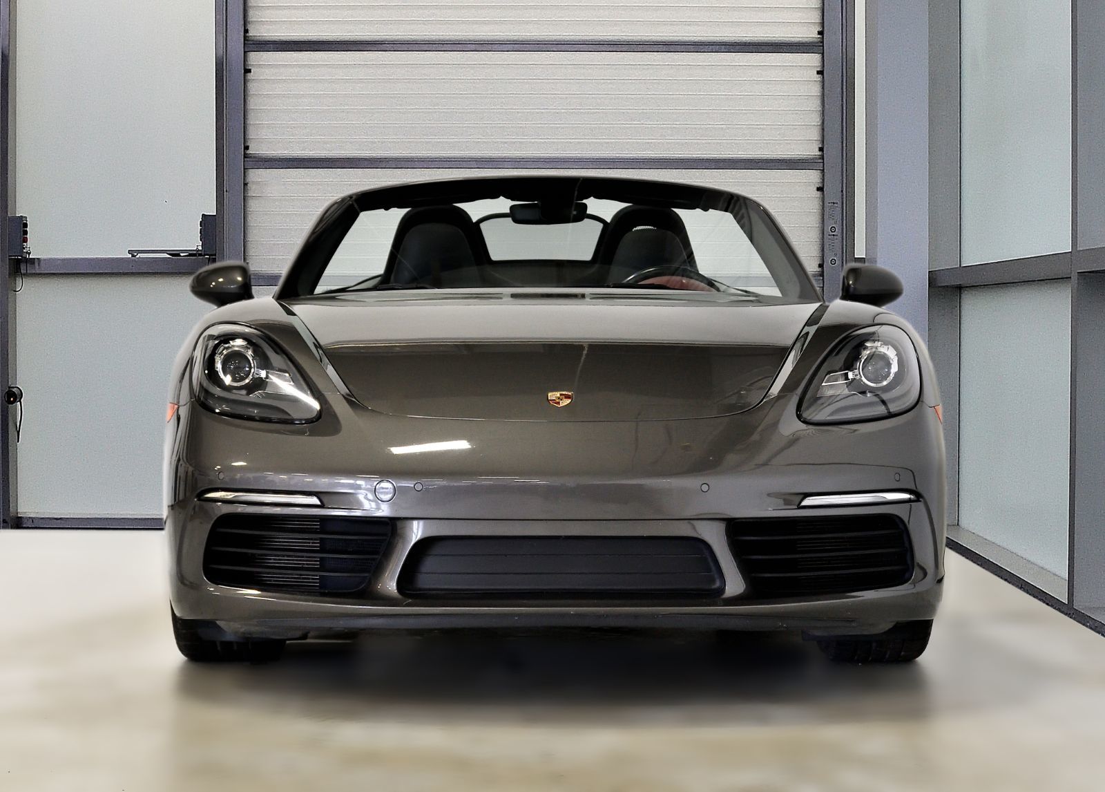 Porsche 718 Boxster  2017 à St-Bruno, Québec