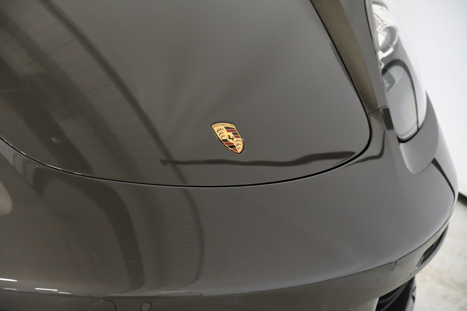 Porsche 718 Boxster  2017 à St-Bruno, Québec