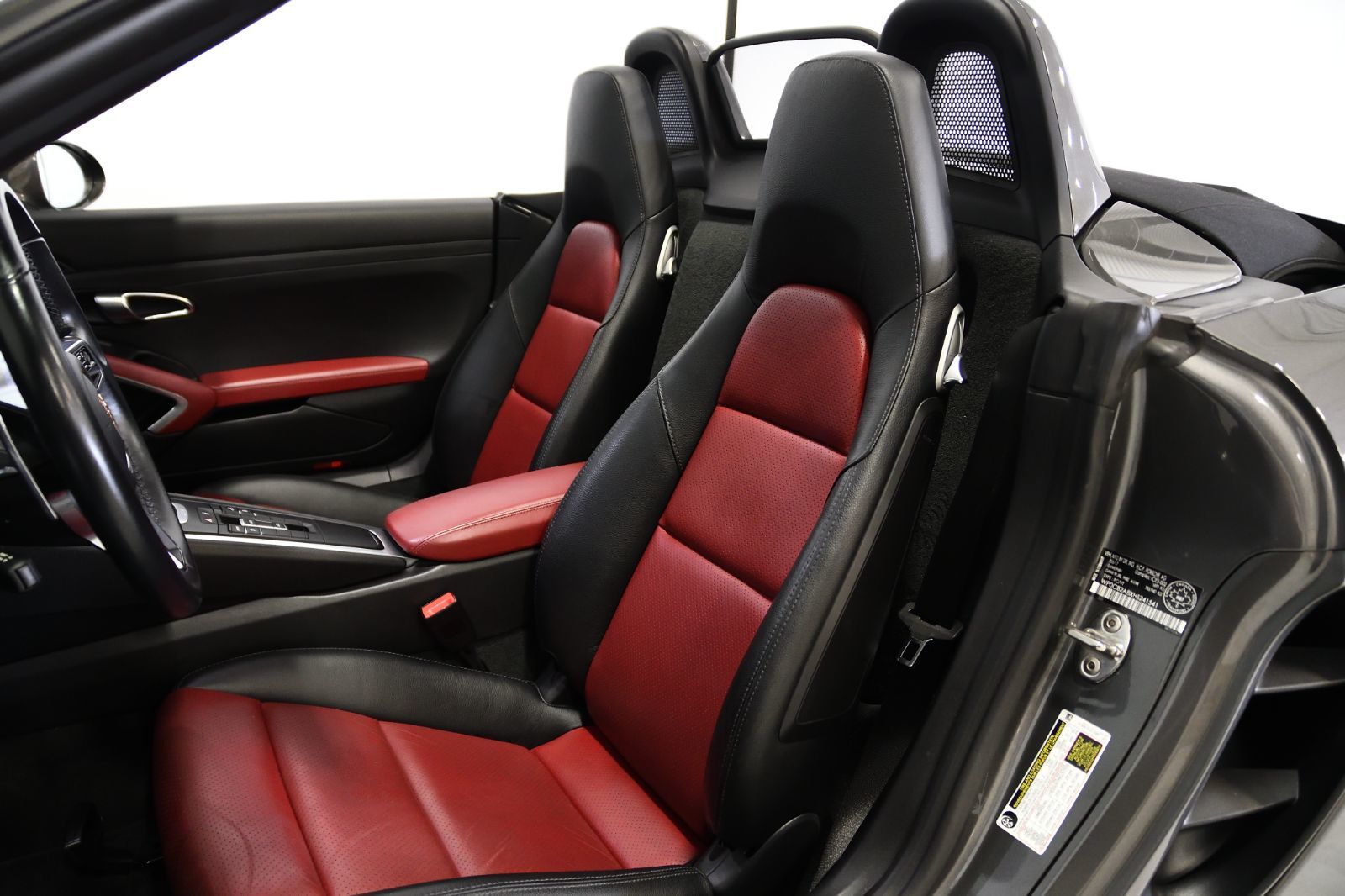 Porsche 718 Boxster  2017 à St-Bruno, Québec