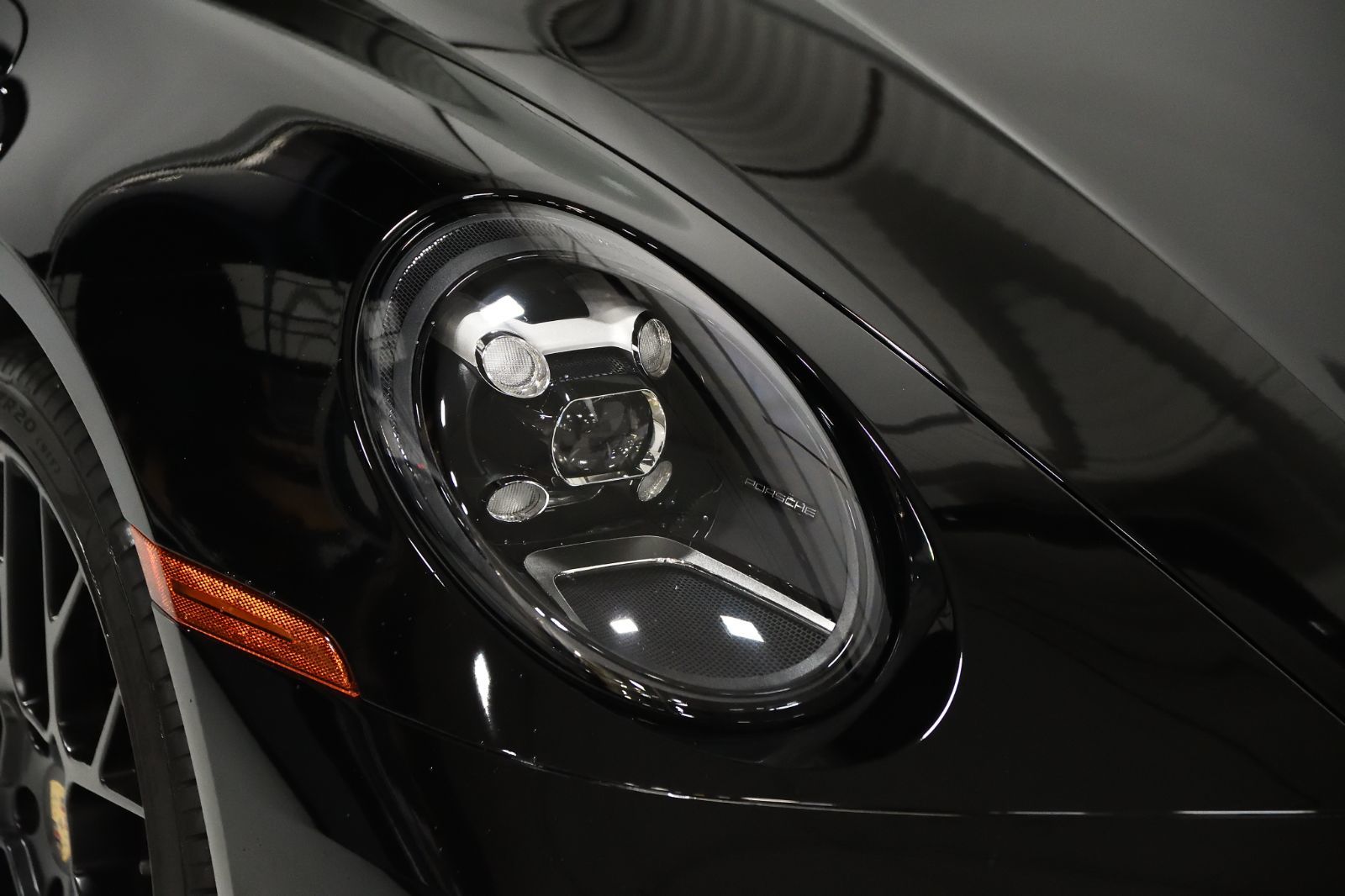 Porsche 911  2022 à St-Bruno, Québec