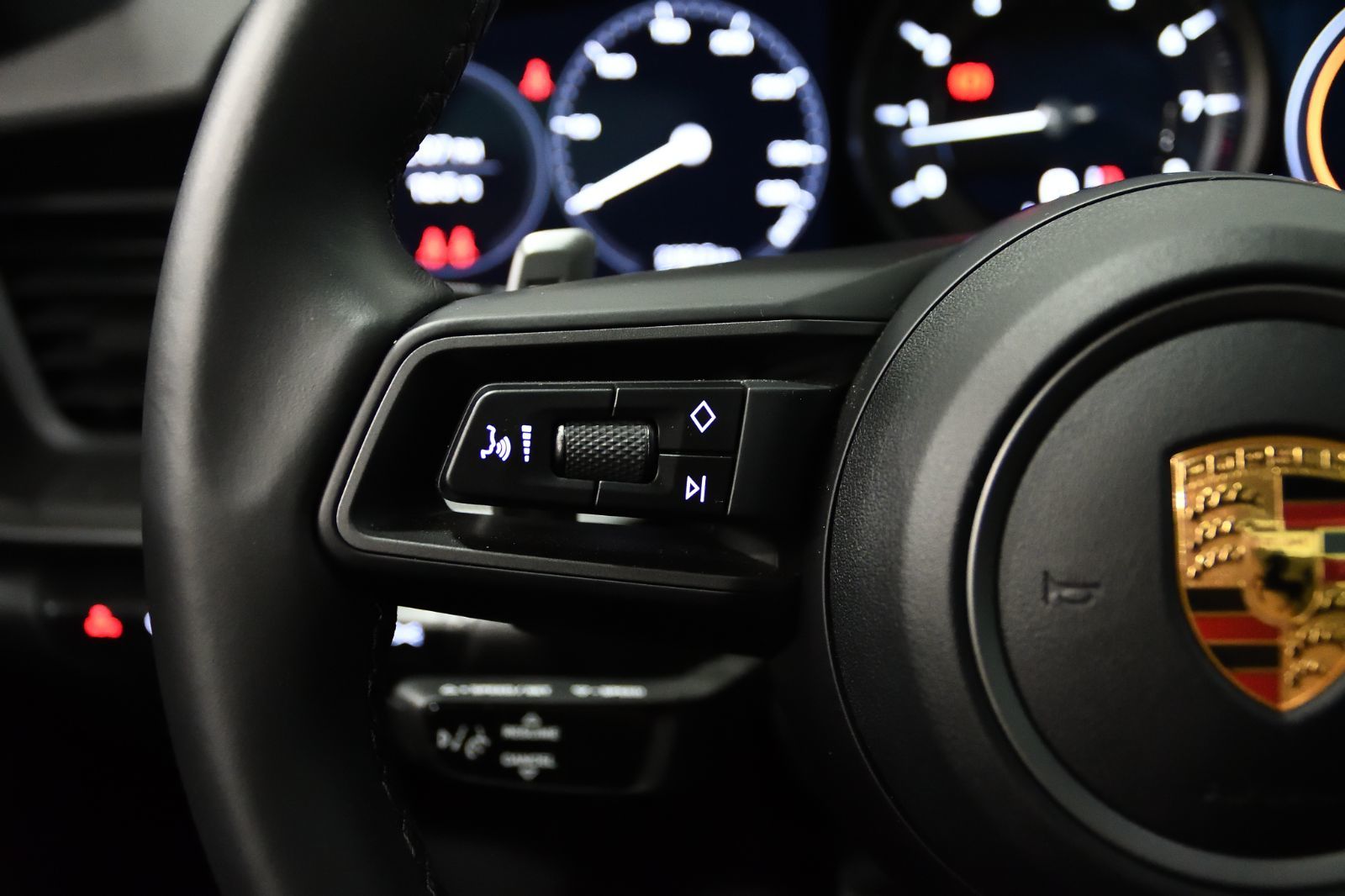 Porsche 911  2022 à St-Bruno, Québec