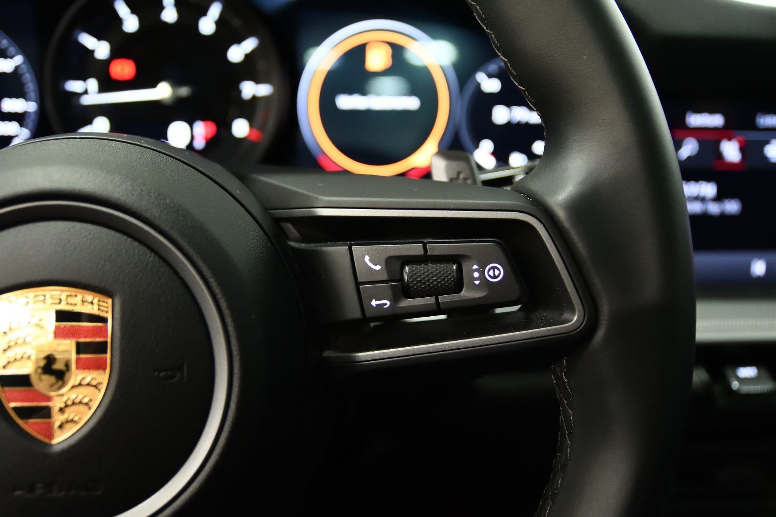 Porsche 911  2022 à St-Bruno, Québec