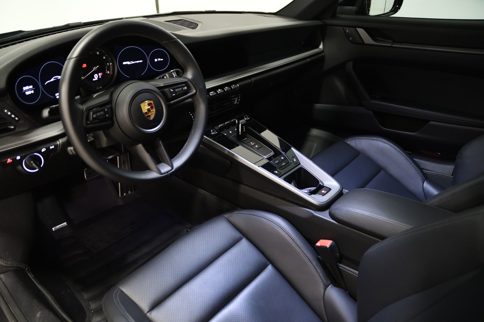 Porsche 911  2022 à St-Bruno, Québec