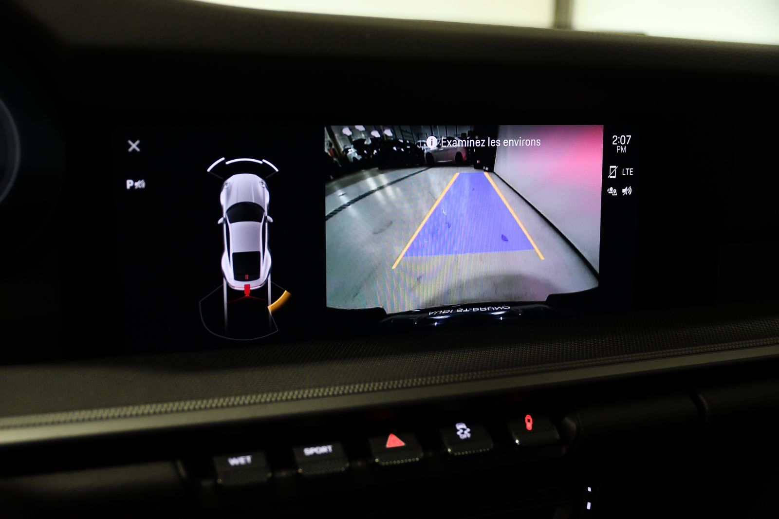 Porsche 911  2022 à St-Bruno, Québec