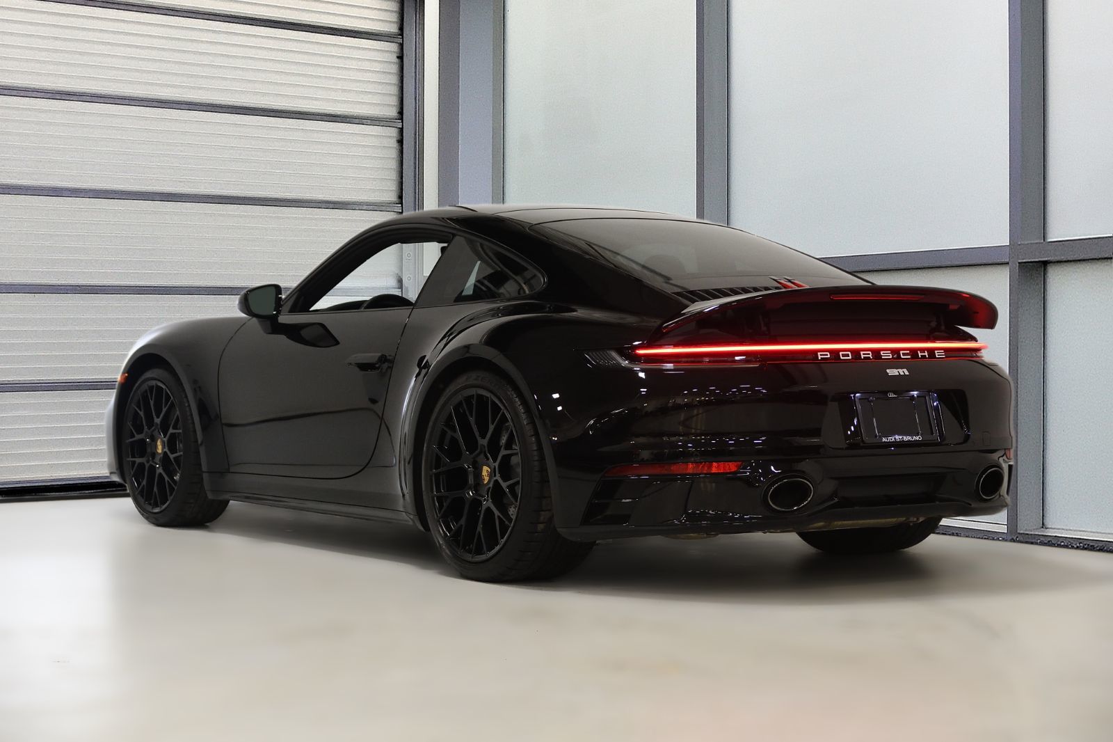 Porsche 911  2022 à St-Bruno, Québec