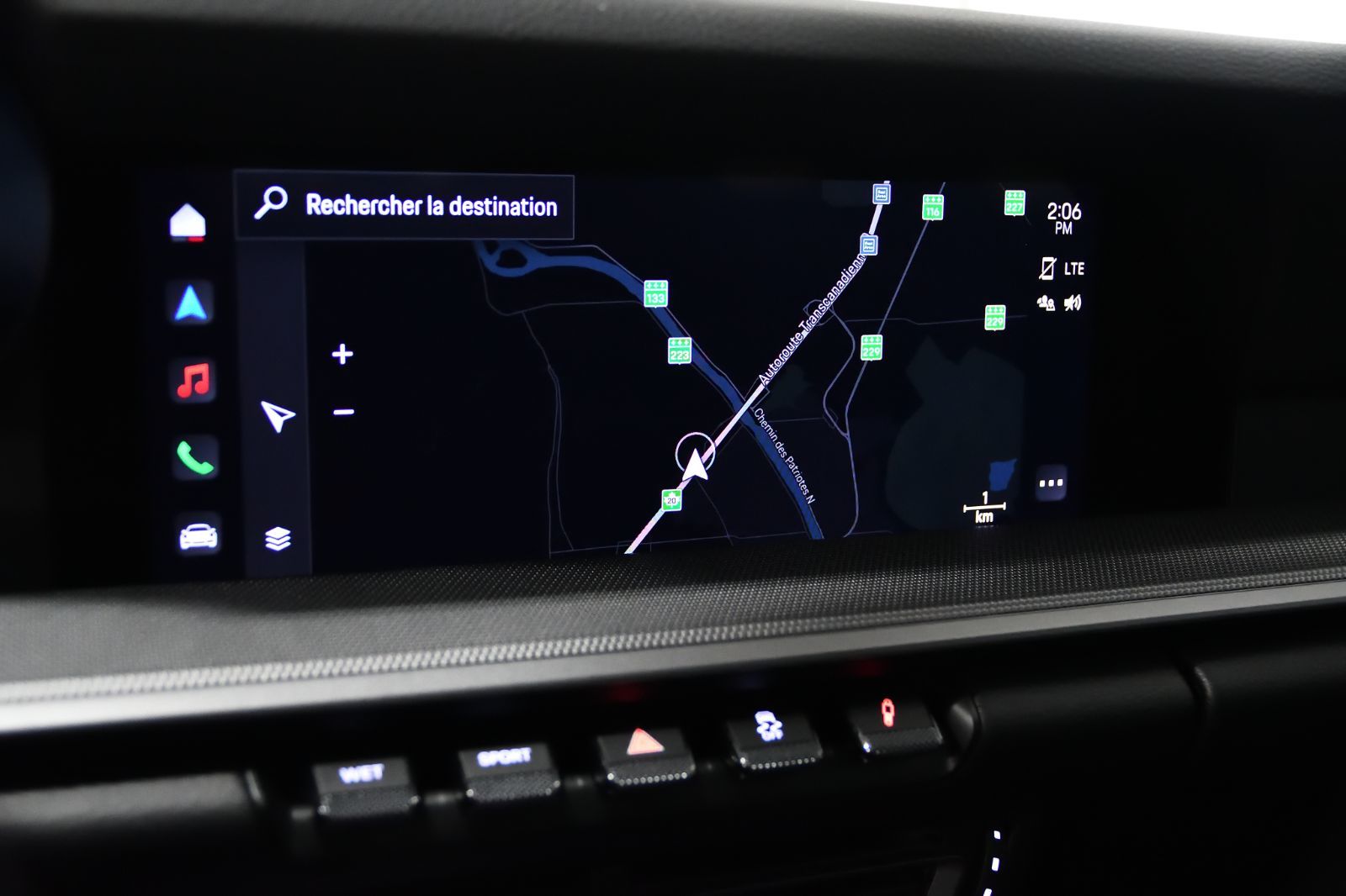 Porsche 911  2022 à St-Bruno, Québec