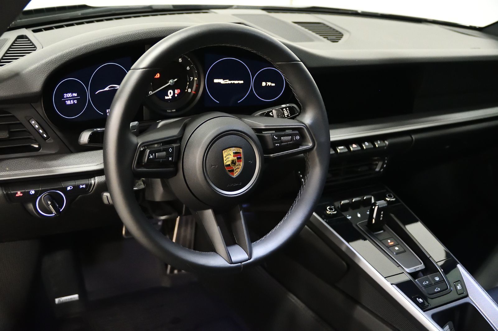 Porsche 911  2022 à St-Bruno, Québec