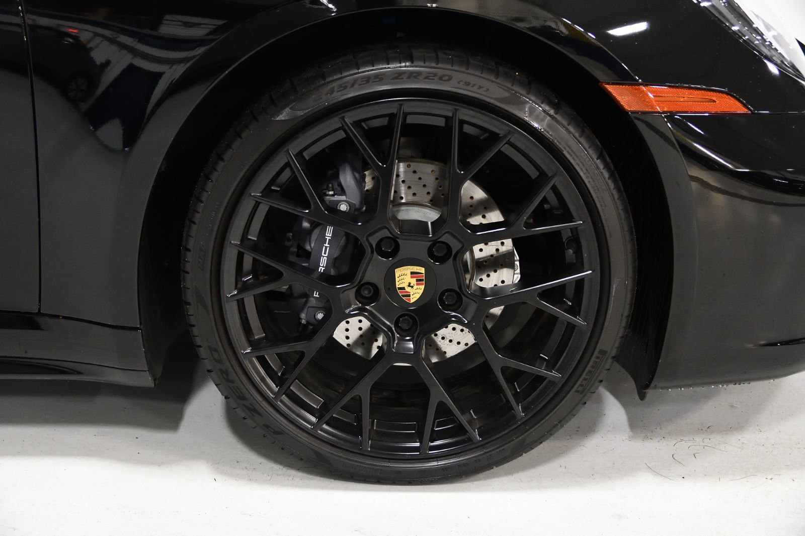 Porsche 911  2022 à St-Bruno, Québec