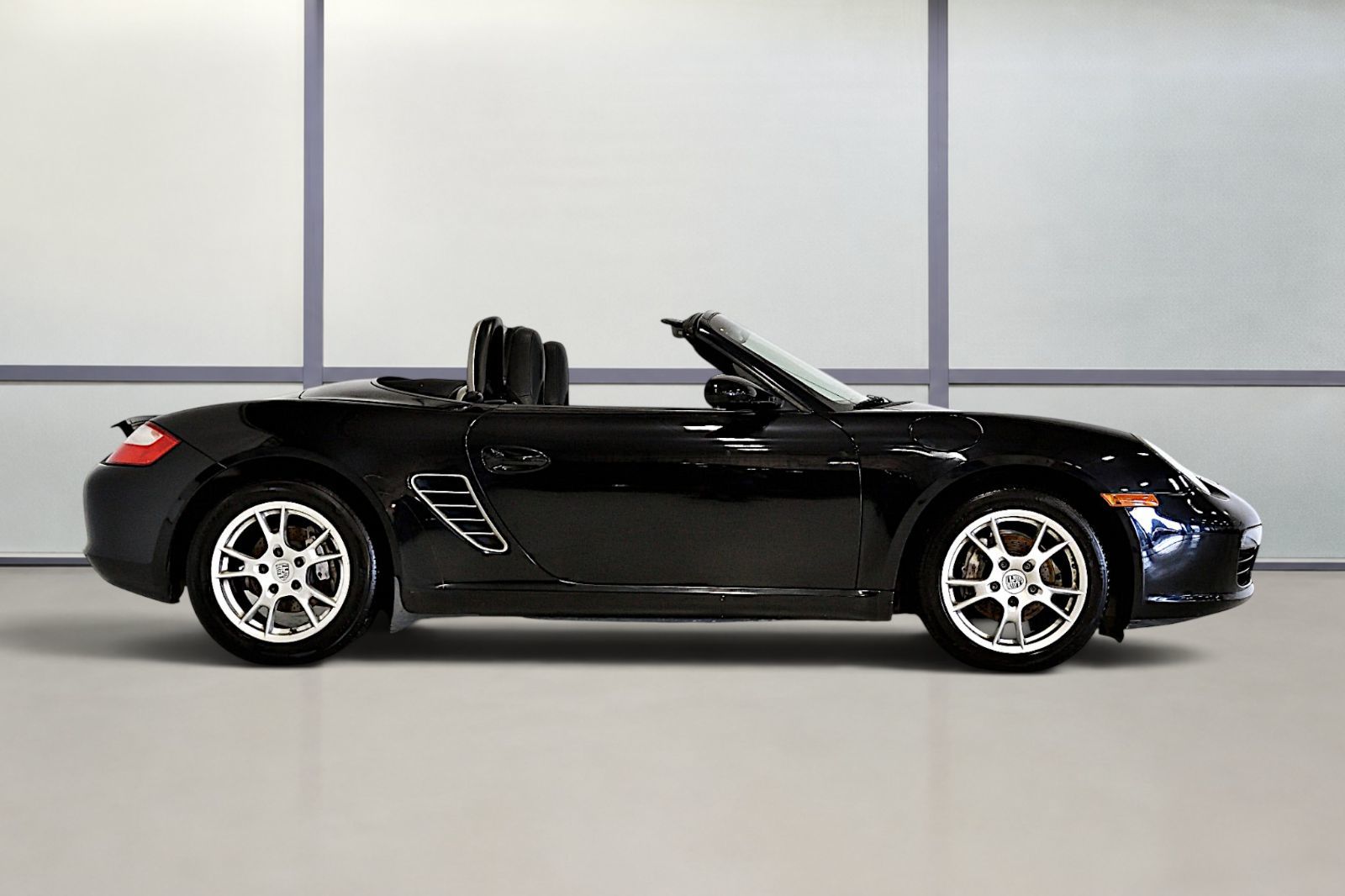 Porsche BOXSTER  2005 à St-Bruno, Québec