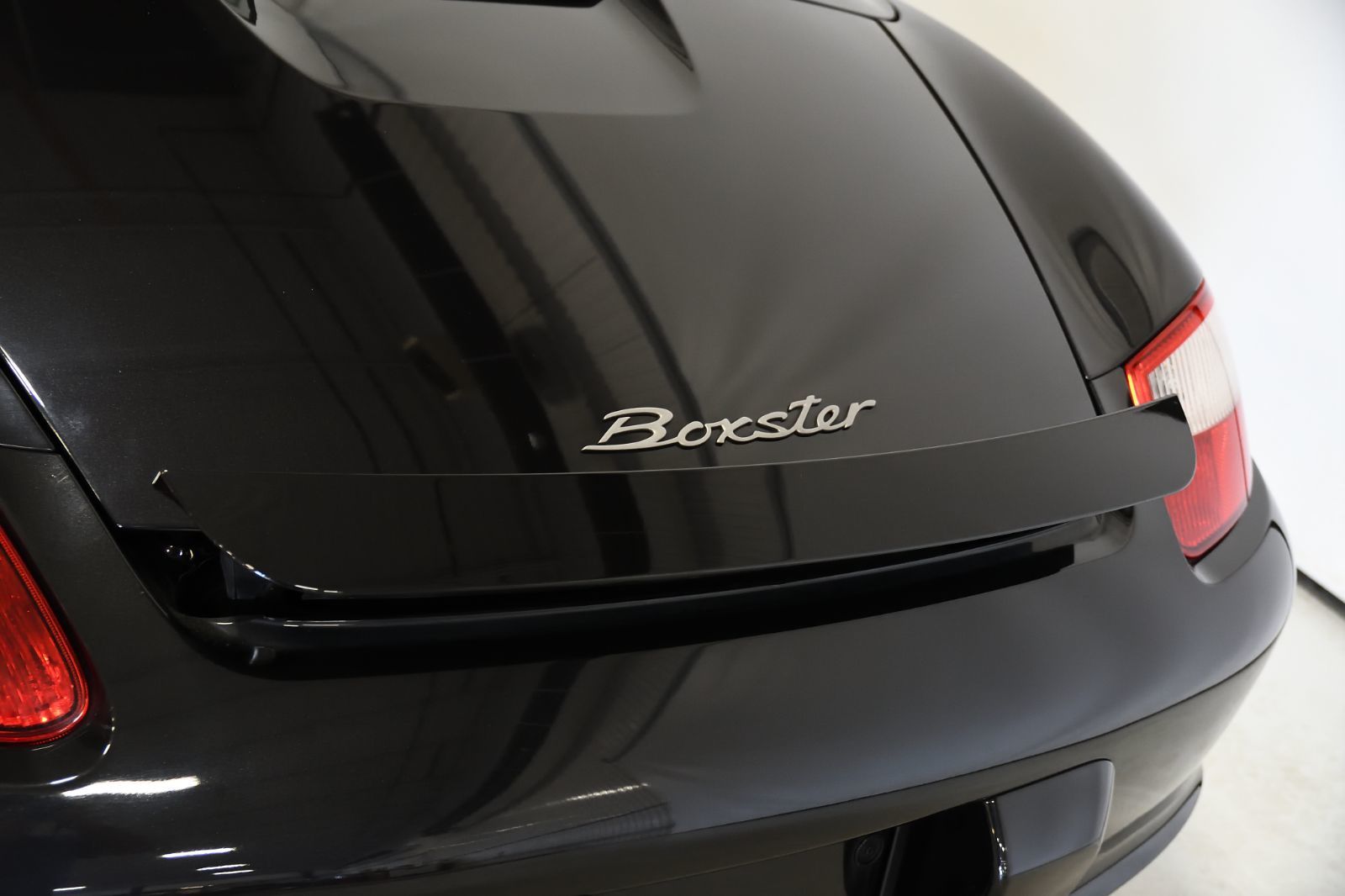 Porsche BOXSTER  2005 à St-Bruno, Québec