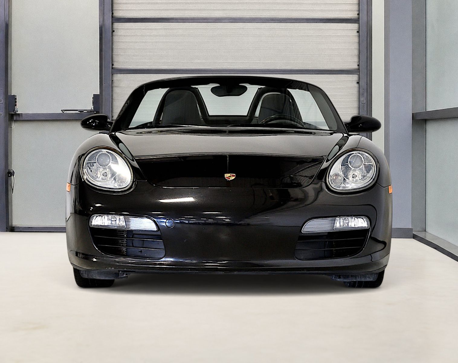 Porsche BOXSTER  2005 à St-Bruno, Québec