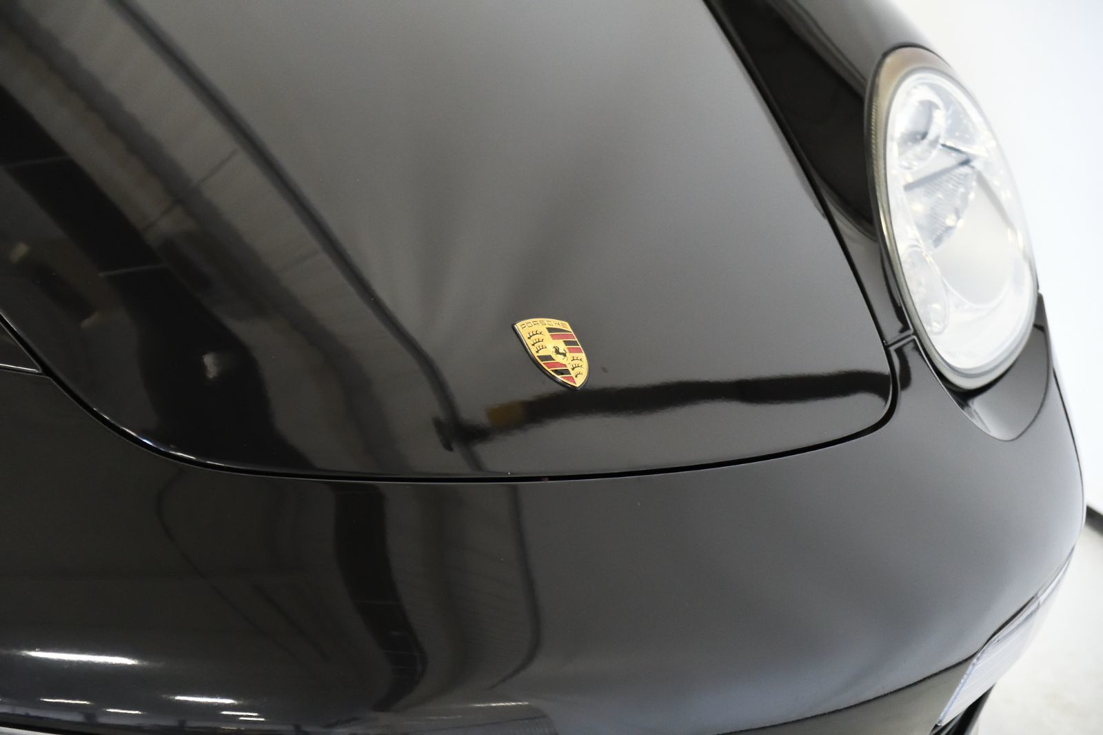 Porsche BOXSTER  2005 à St-Bruno, Québec