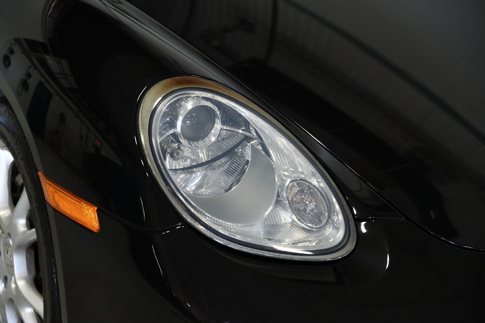 Porsche BOXSTER  2005 à St-Bruno, Québec
