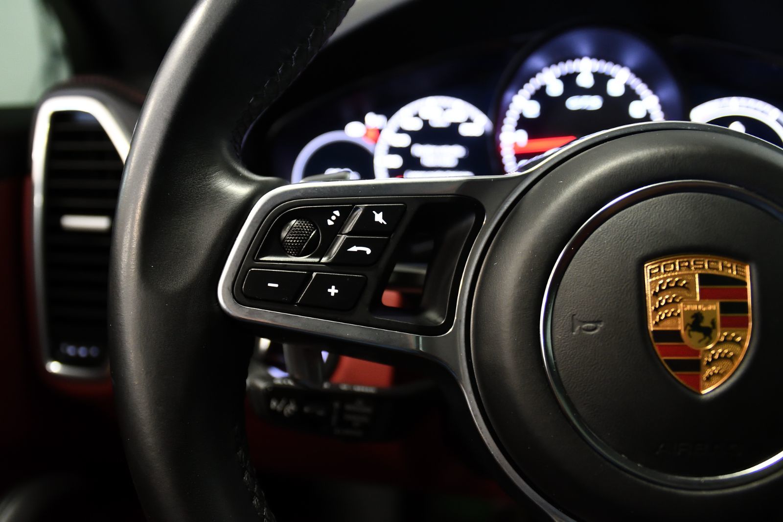 Porsche Cayenne Coupe  2022 à St-Bruno, Québec