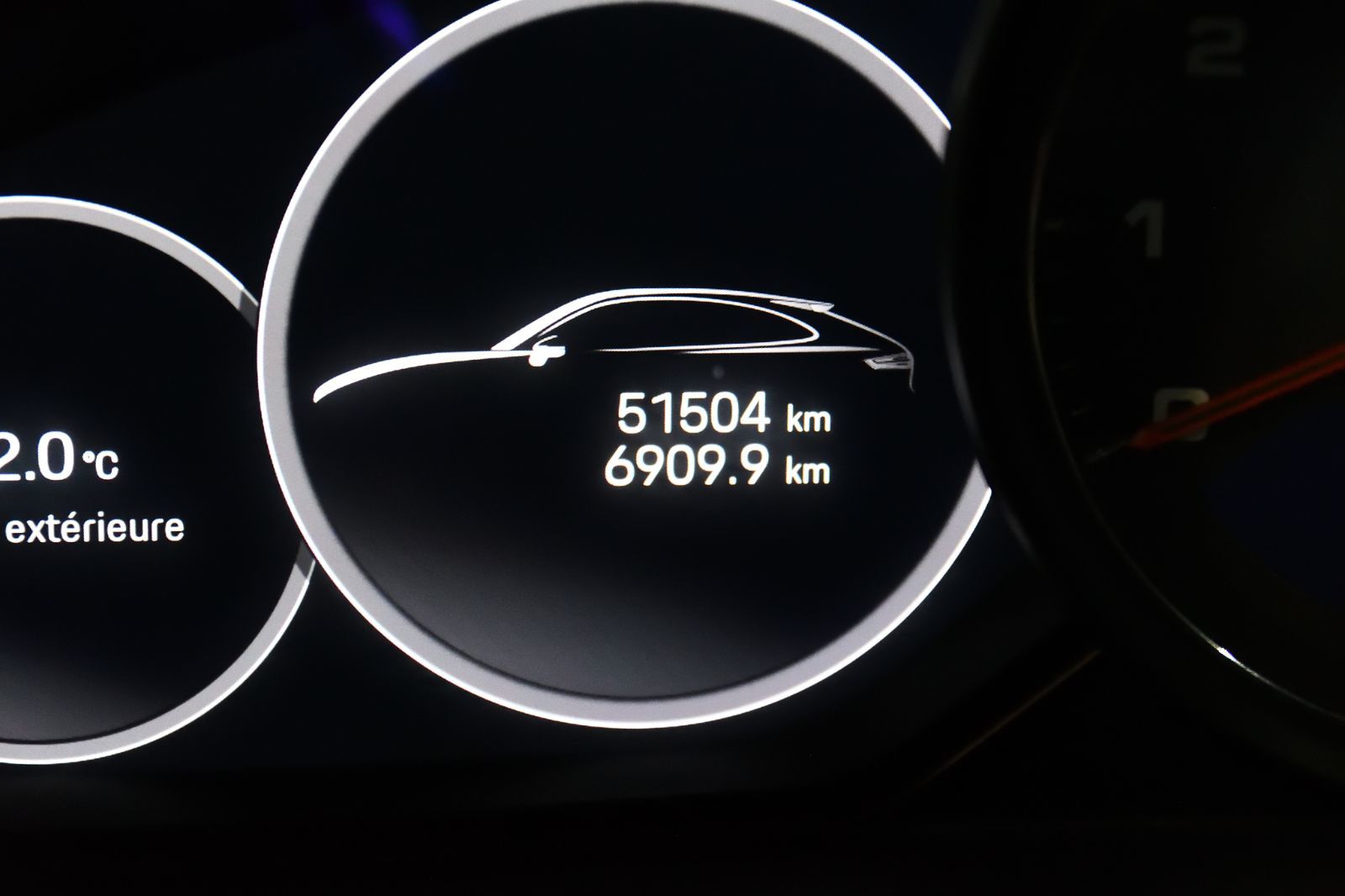 Porsche Cayenne Coupe  2022 à St-Bruno, Québec