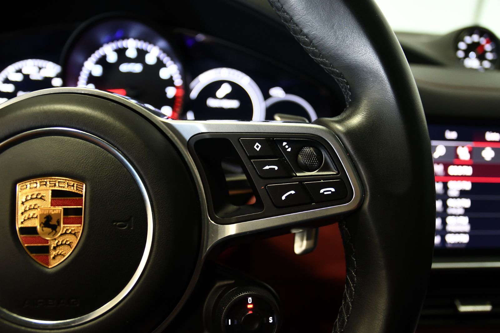 Porsche Cayenne Coupe  2022 à St-Bruno, Québec