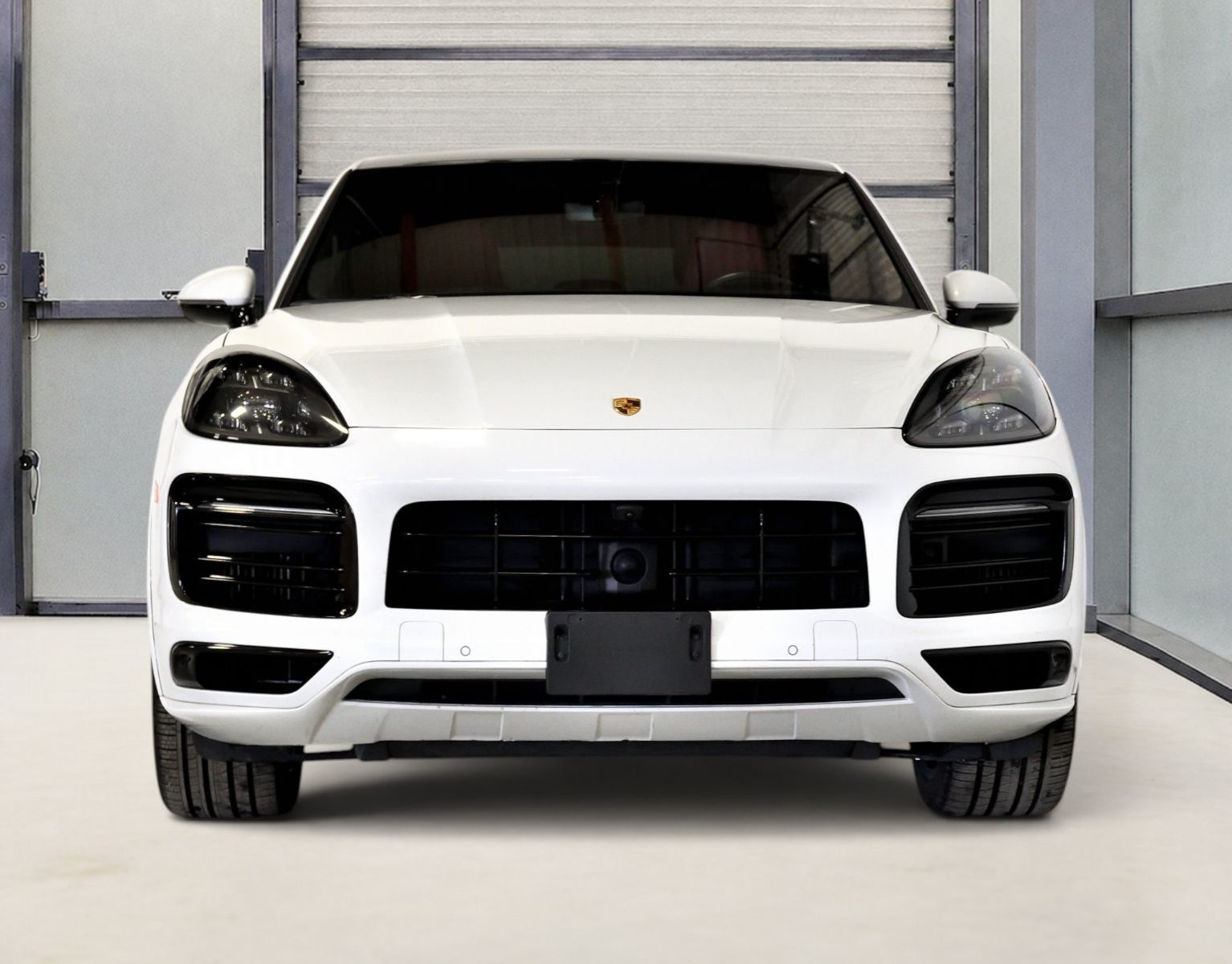 Porsche Cayenne Coupe  2022 à St-Bruno, Québec