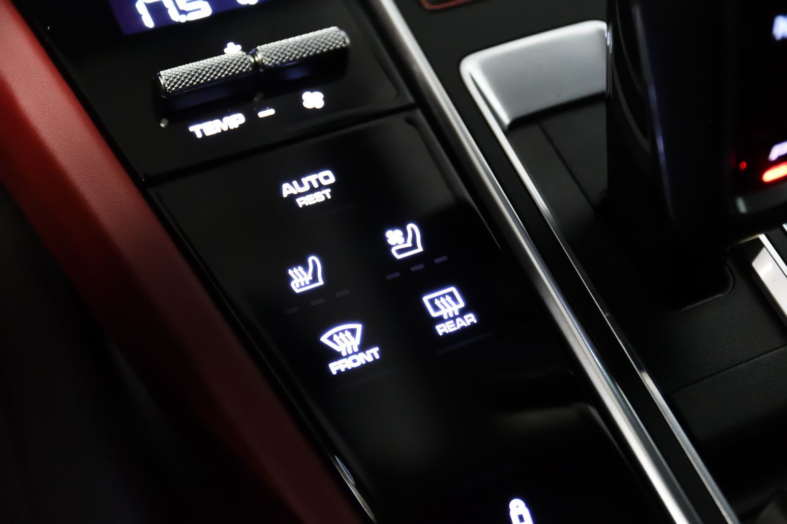 Porsche Cayenne Coupe  2022 à St-Bruno, Québec