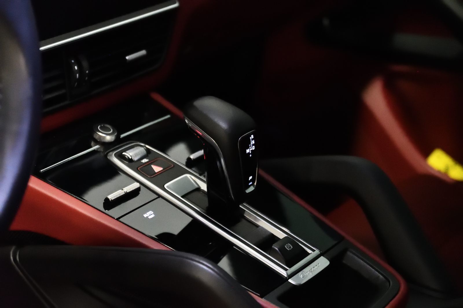 Porsche Cayenne Coupe  2022 à St-Bruno, Québec