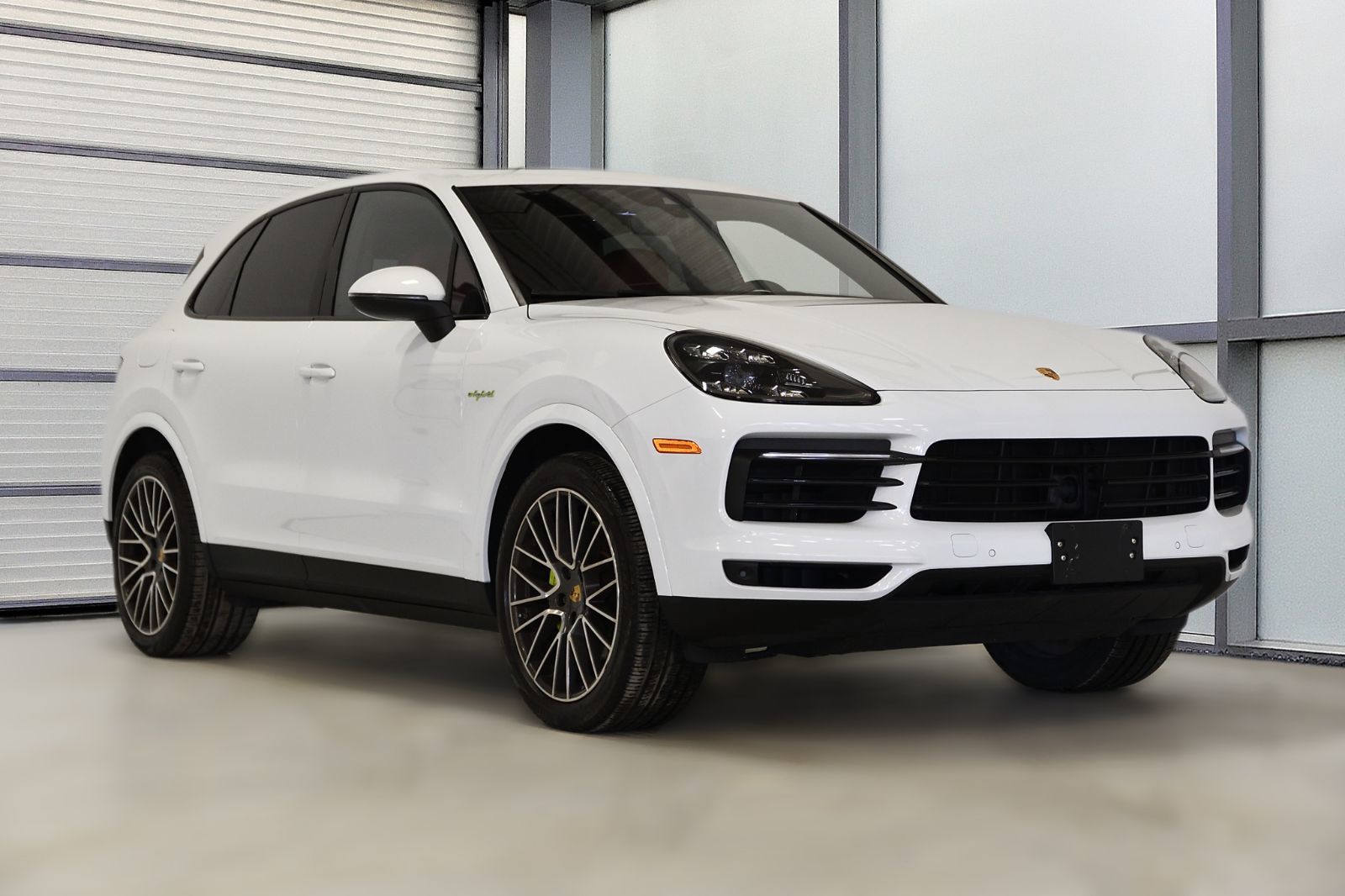 2023 Porsche CAYENNE E-HYBRID Hybride / Premium + / Toit pano / BOSE /