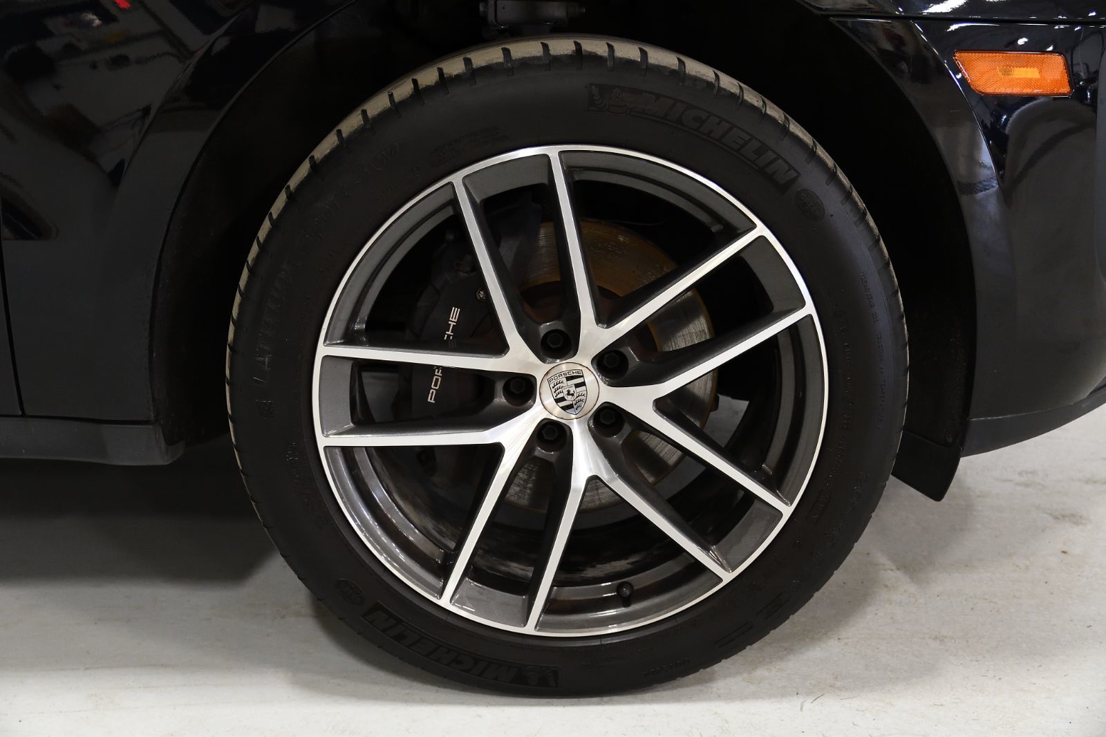 Porsche Macan  2023 à St-Bruno, Québec