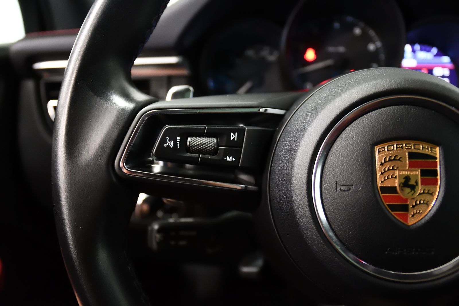 Porsche Macan  2023 à St-Bruno, Québec