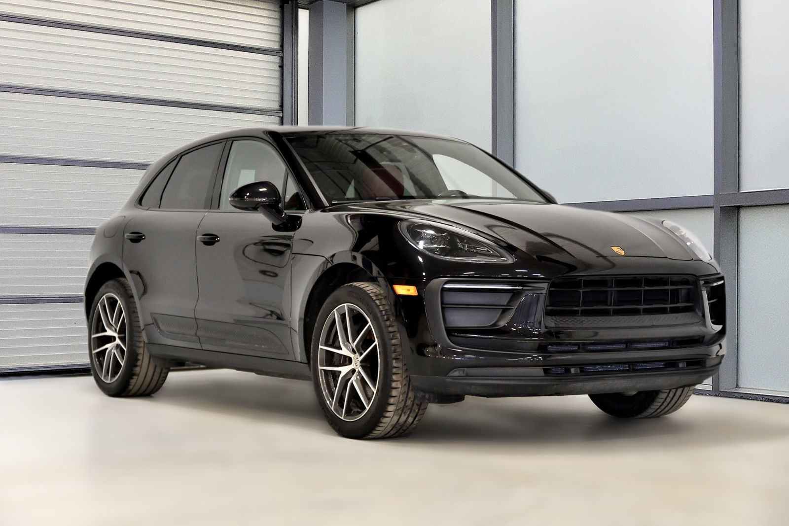 Porsche Macan  2023 à St-Bruno, Québec