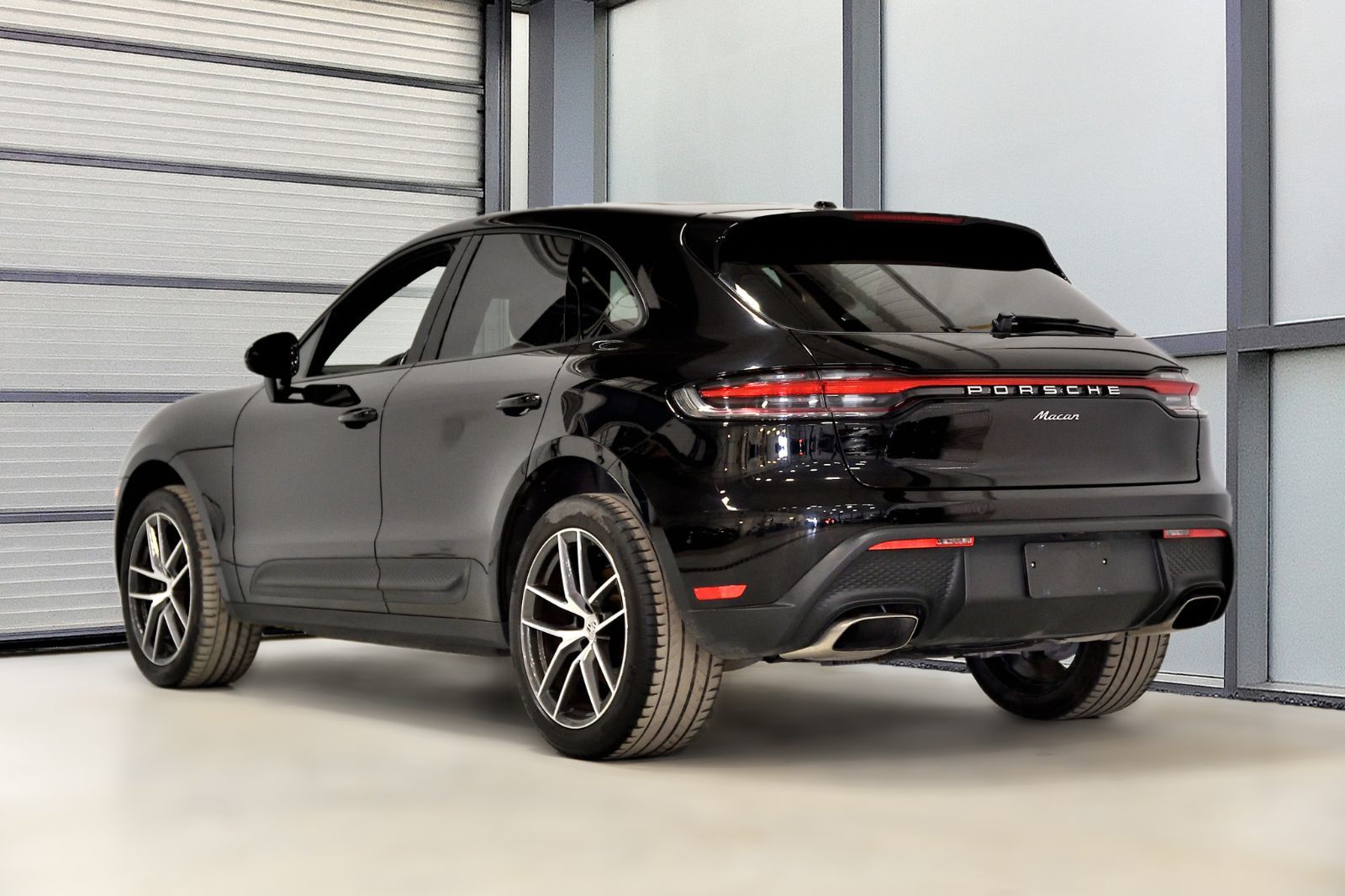 Porsche Macan  2023 à St-Bruno, Québec