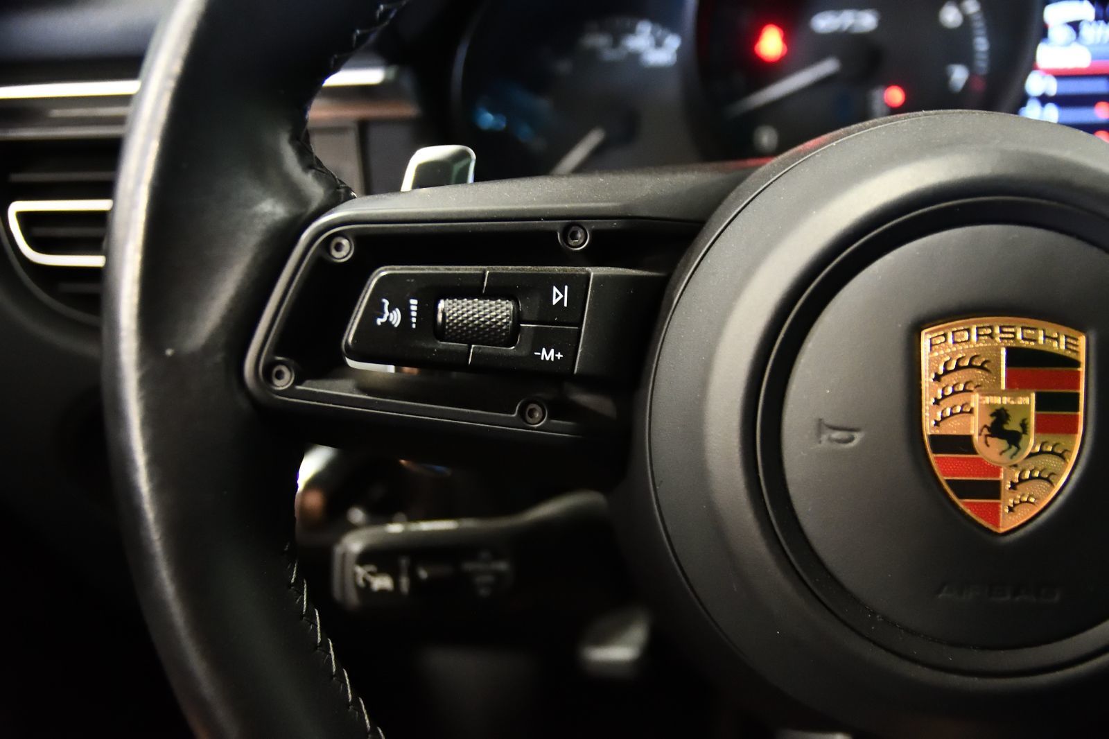 Porsche Macan  2023 à St-Bruno, Québec