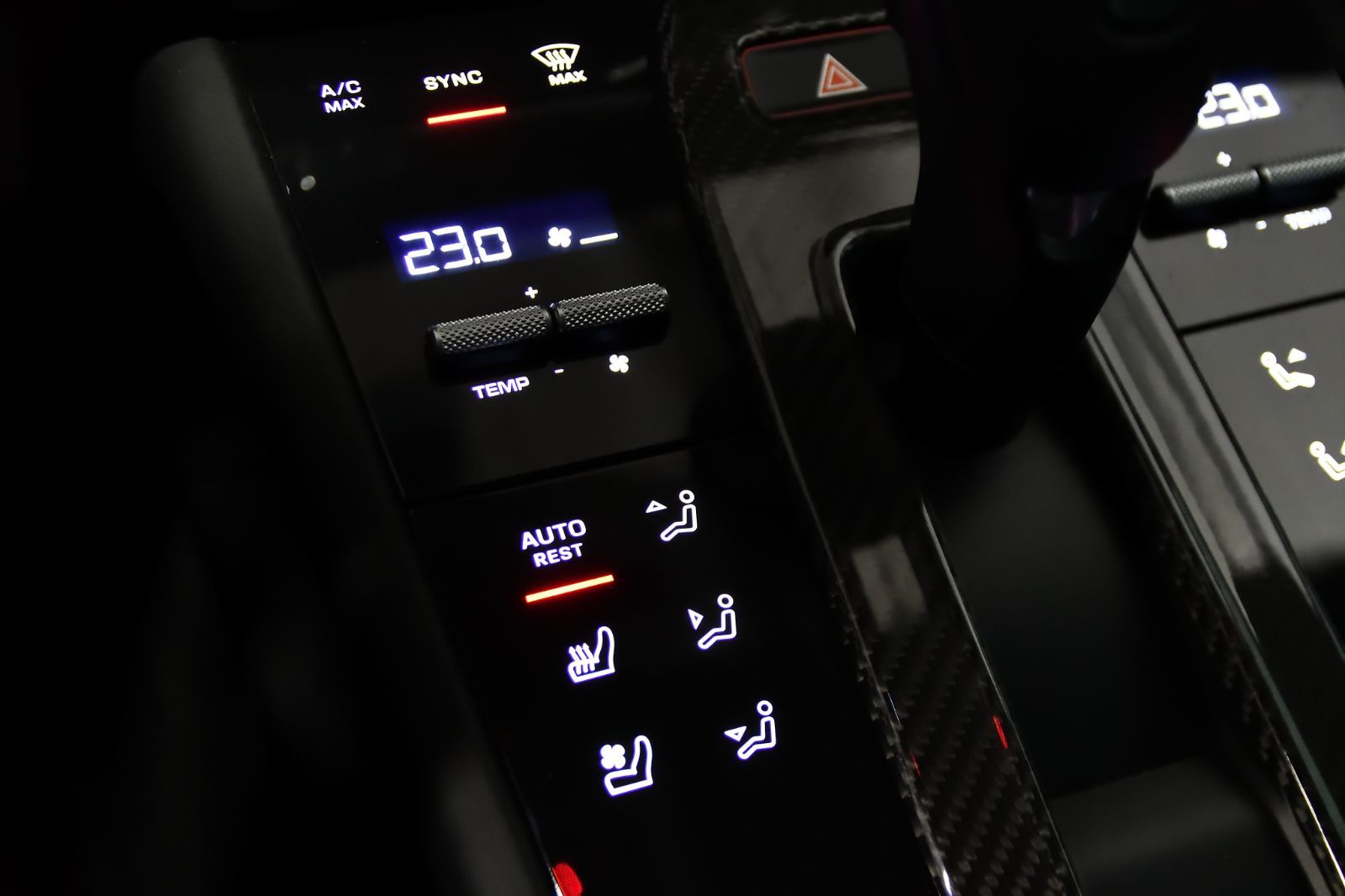 Porsche Macan  2023 à St-Bruno, Québec