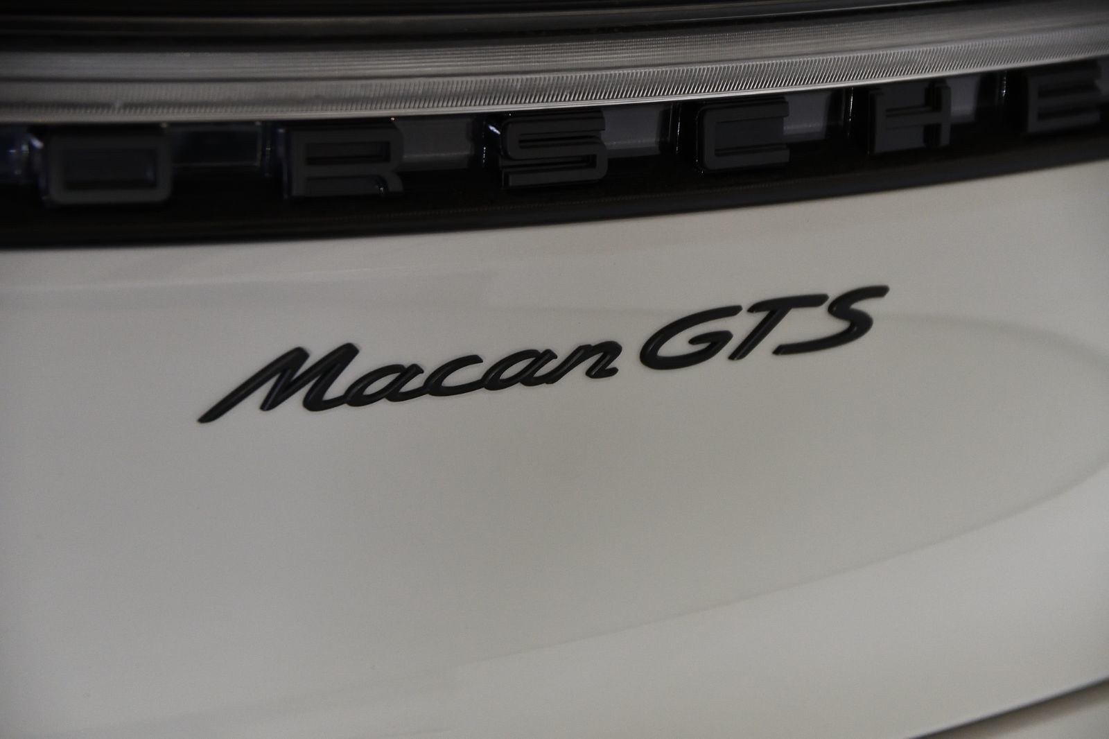 Porsche Macan  2023 à St-Bruno, Québec
