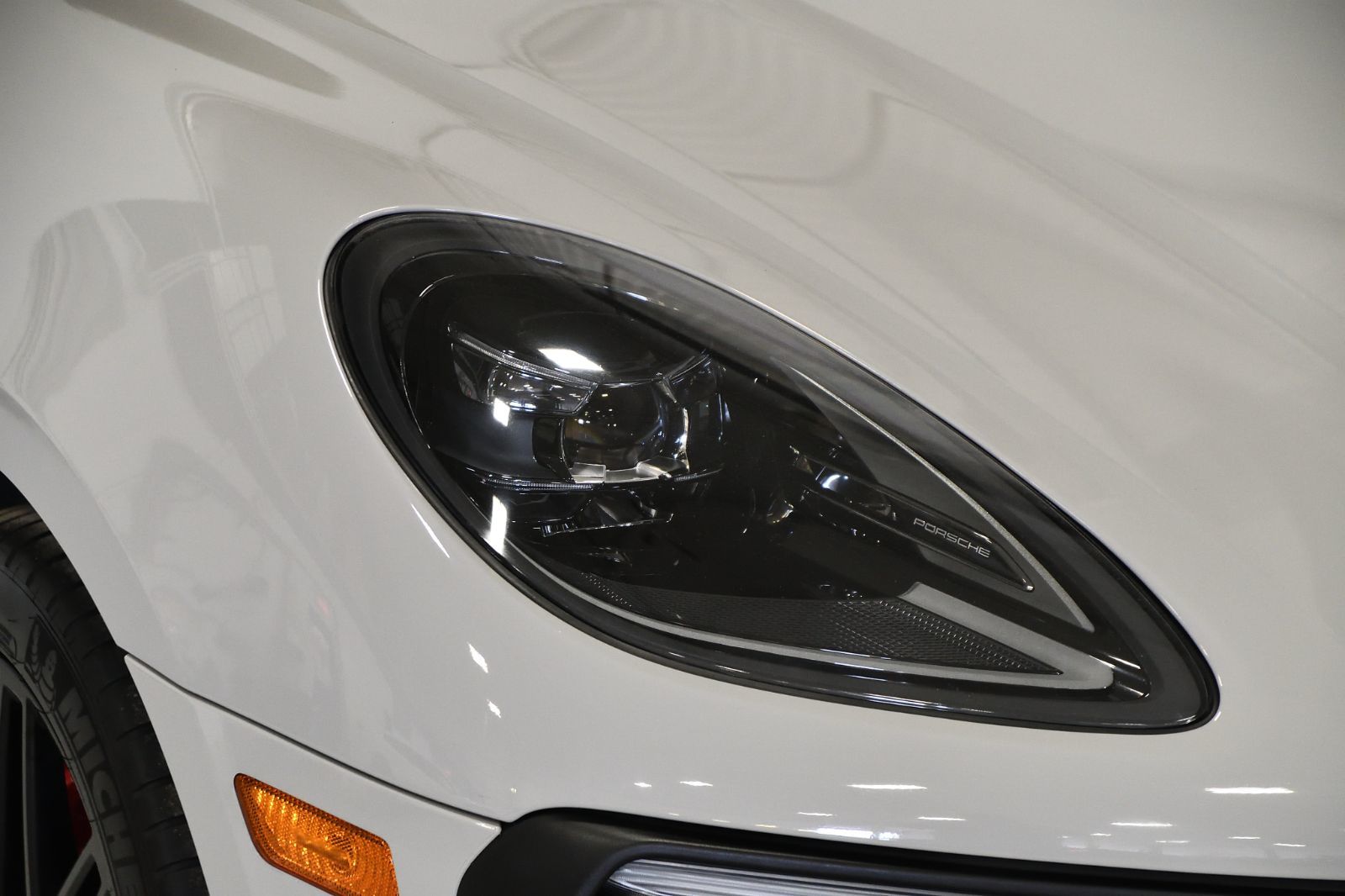 Porsche Macan  2023 à St-Bruno, Québec