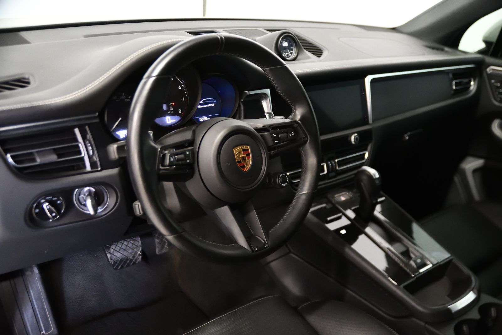 Porsche Macan  2023 à St-Bruno, Québec