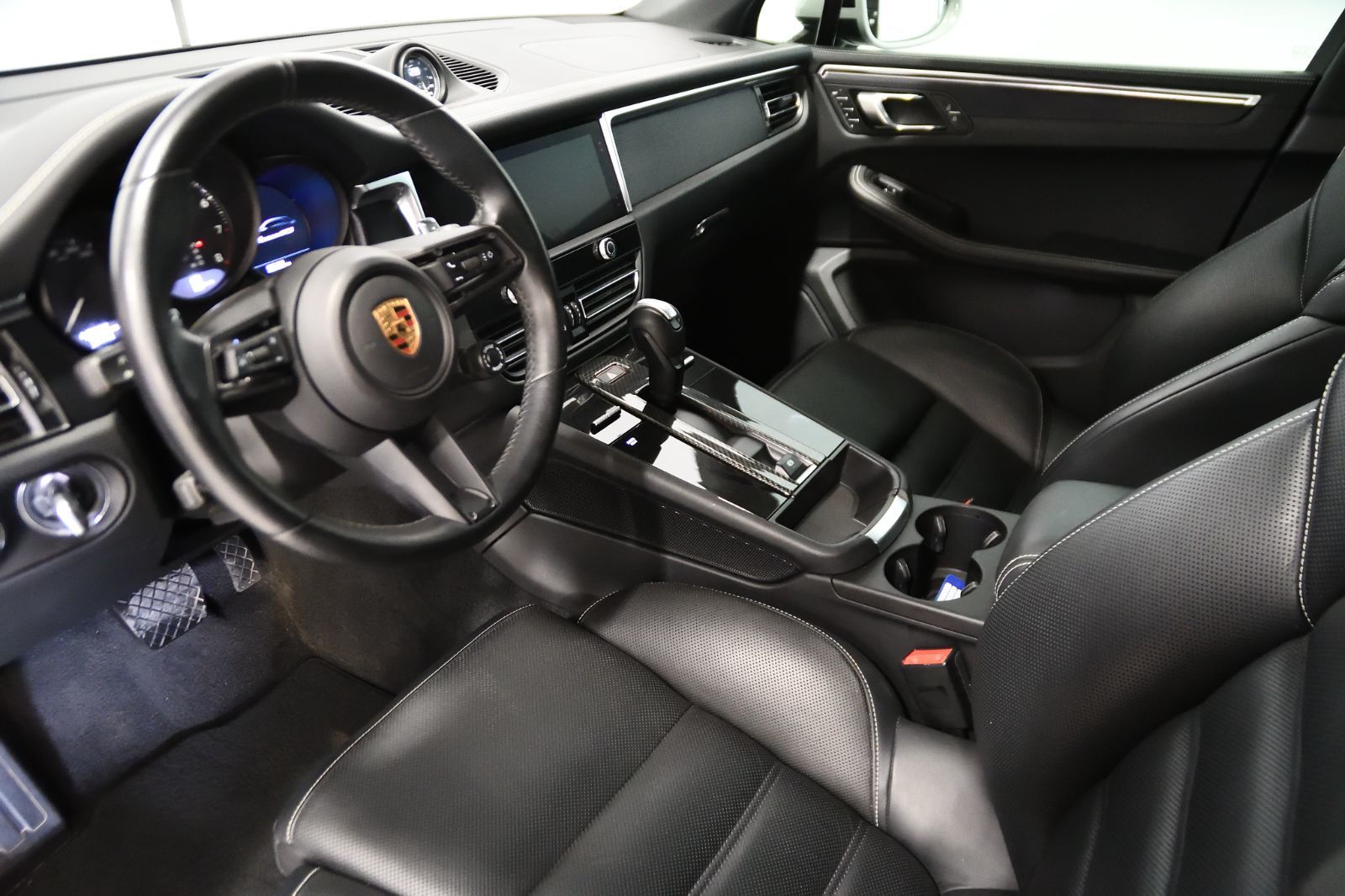 Porsche Macan  2023 à St-Bruno, Québec