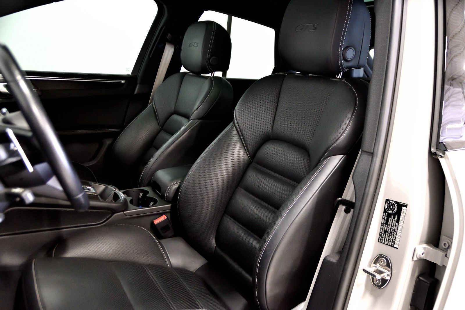 Porsche Macan  2023 à St-Bruno, Québec