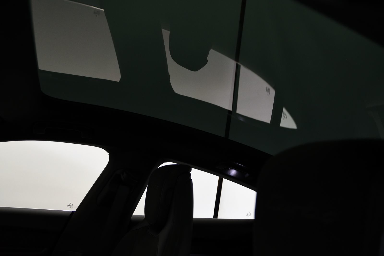Porsche Taycan  2020 à St-Bruno, Québec