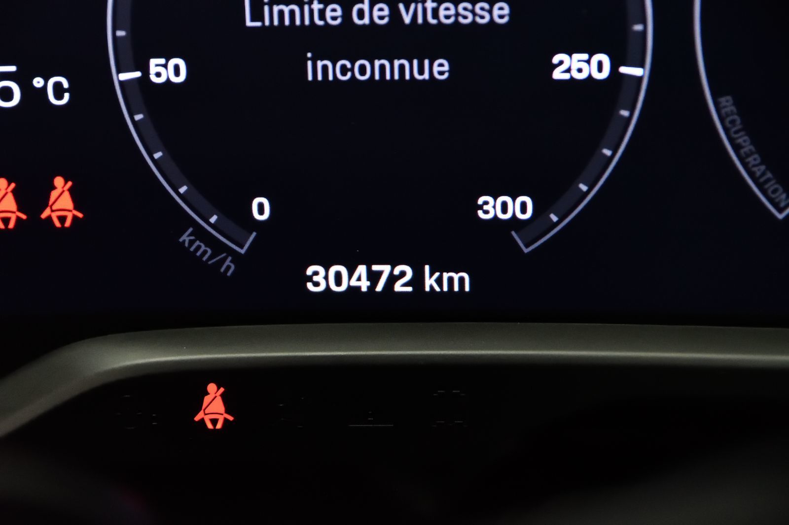 Porsche Taycan  2020 à St-Bruno, Québec