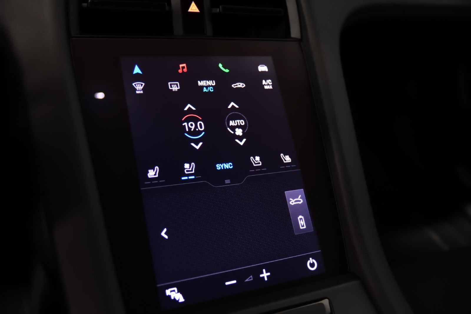Porsche Taycan  2020 à St-Bruno, Québec